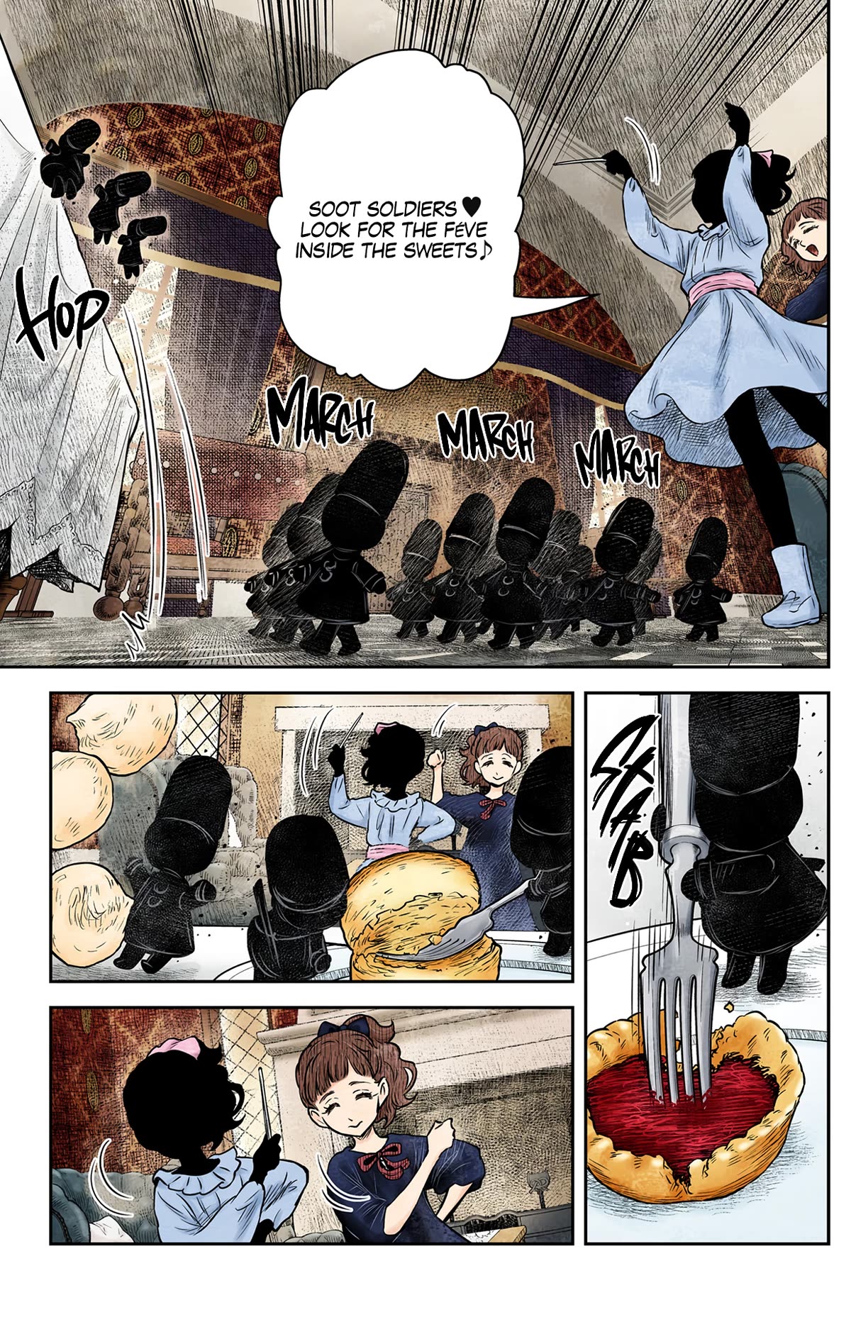 Shadows House, Chapter 172 image 12